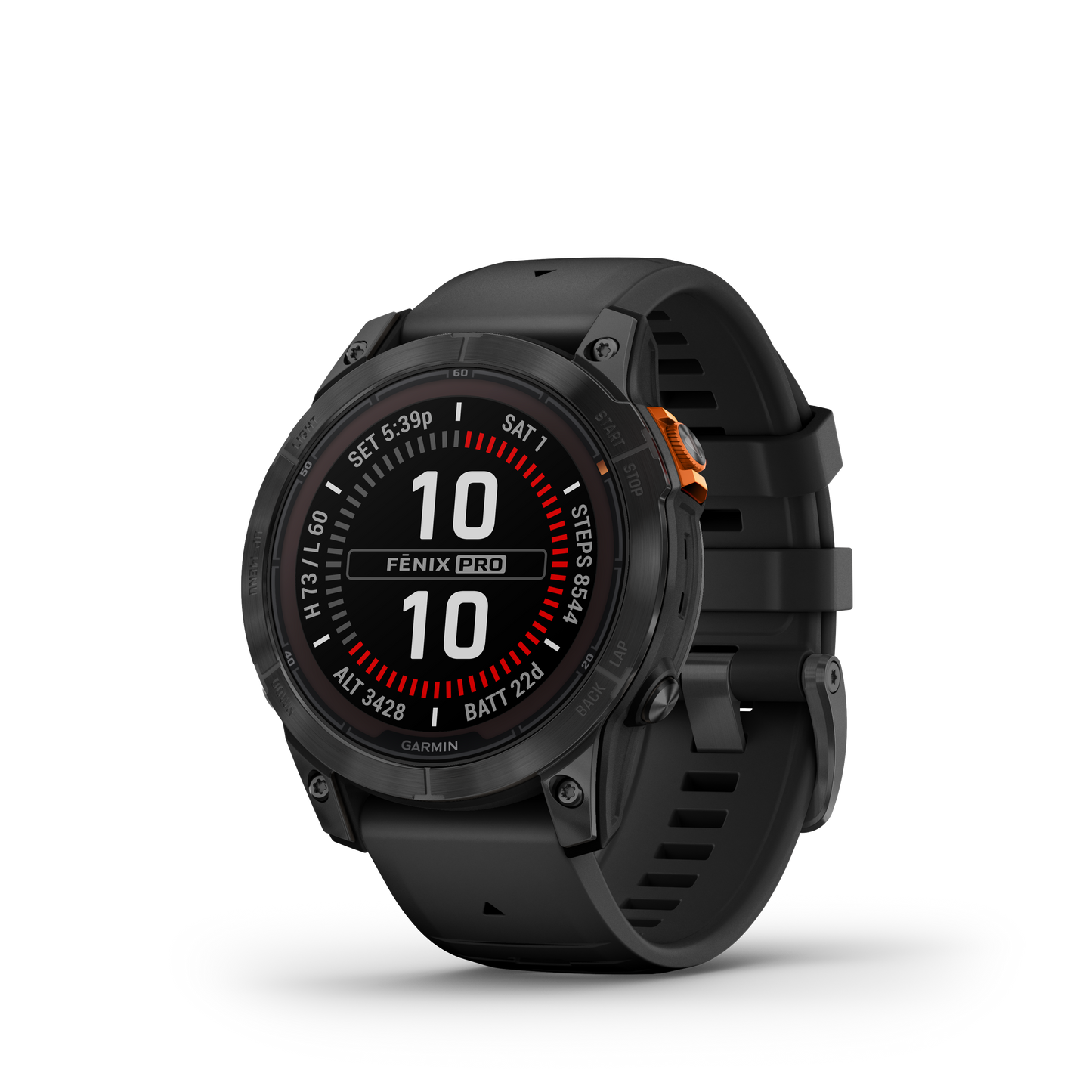 Fenix 7 Pro Solar