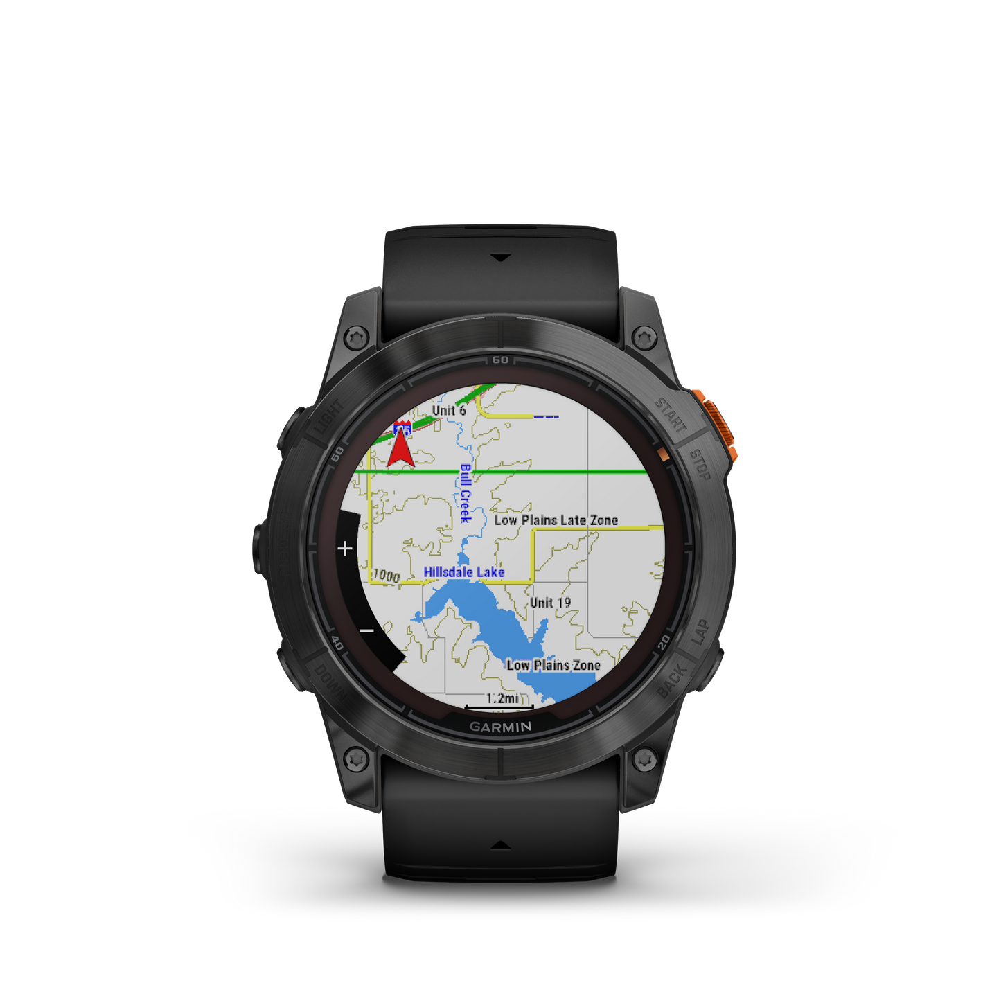 Fenix 7X Pro Solar