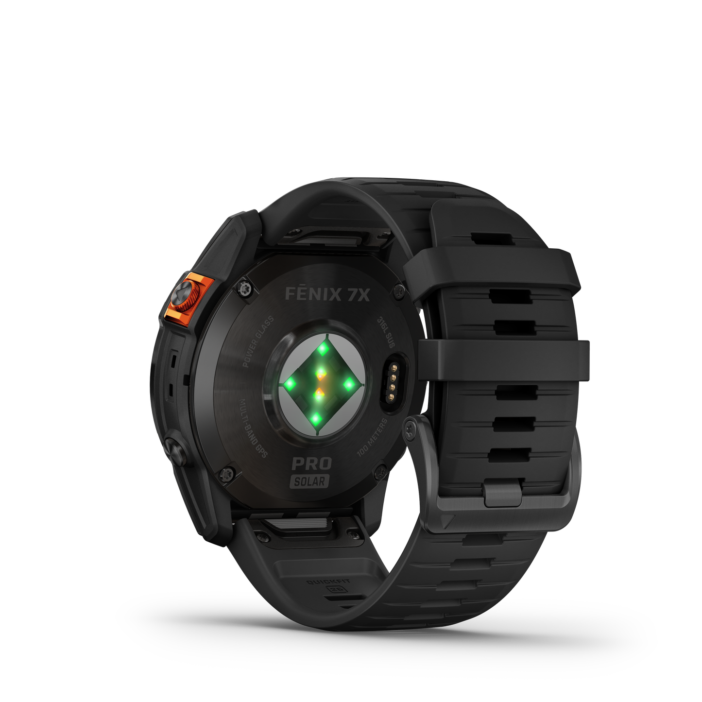 Fenix 7X Pro Solar