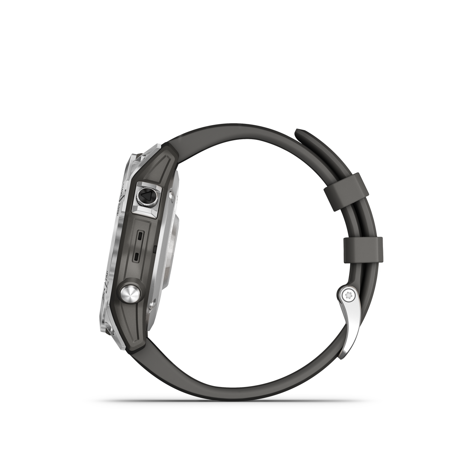 Fenix 7 Prateado