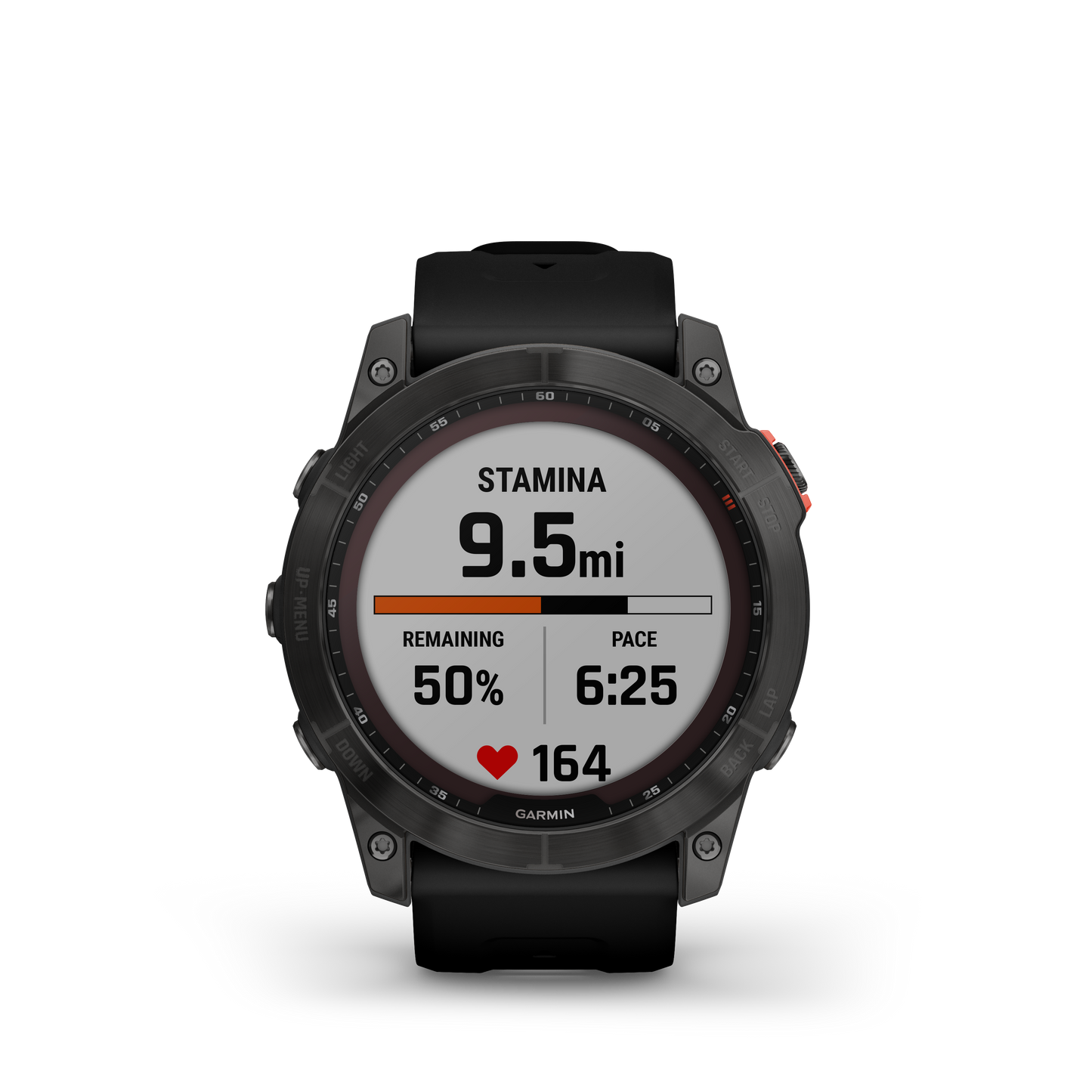 Fenix 7X Solar