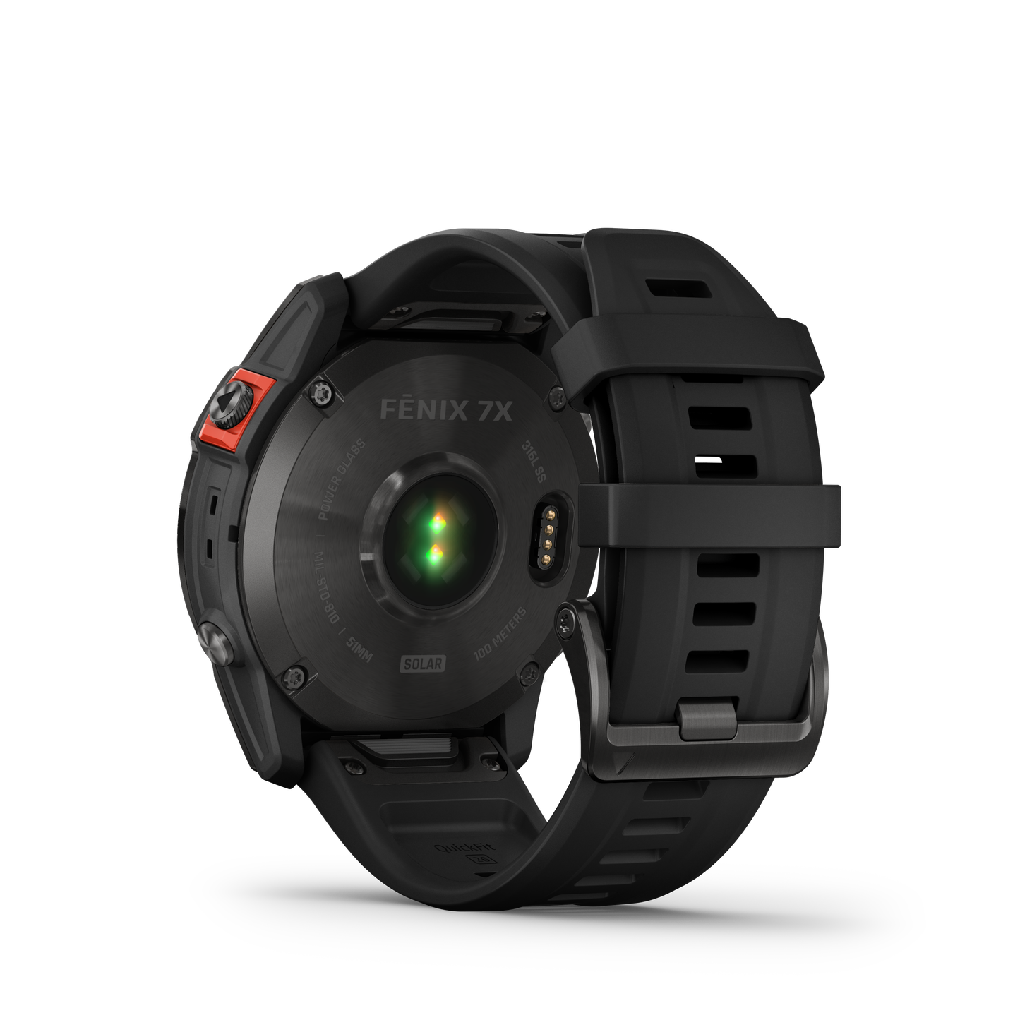 Fenix 7X Solar