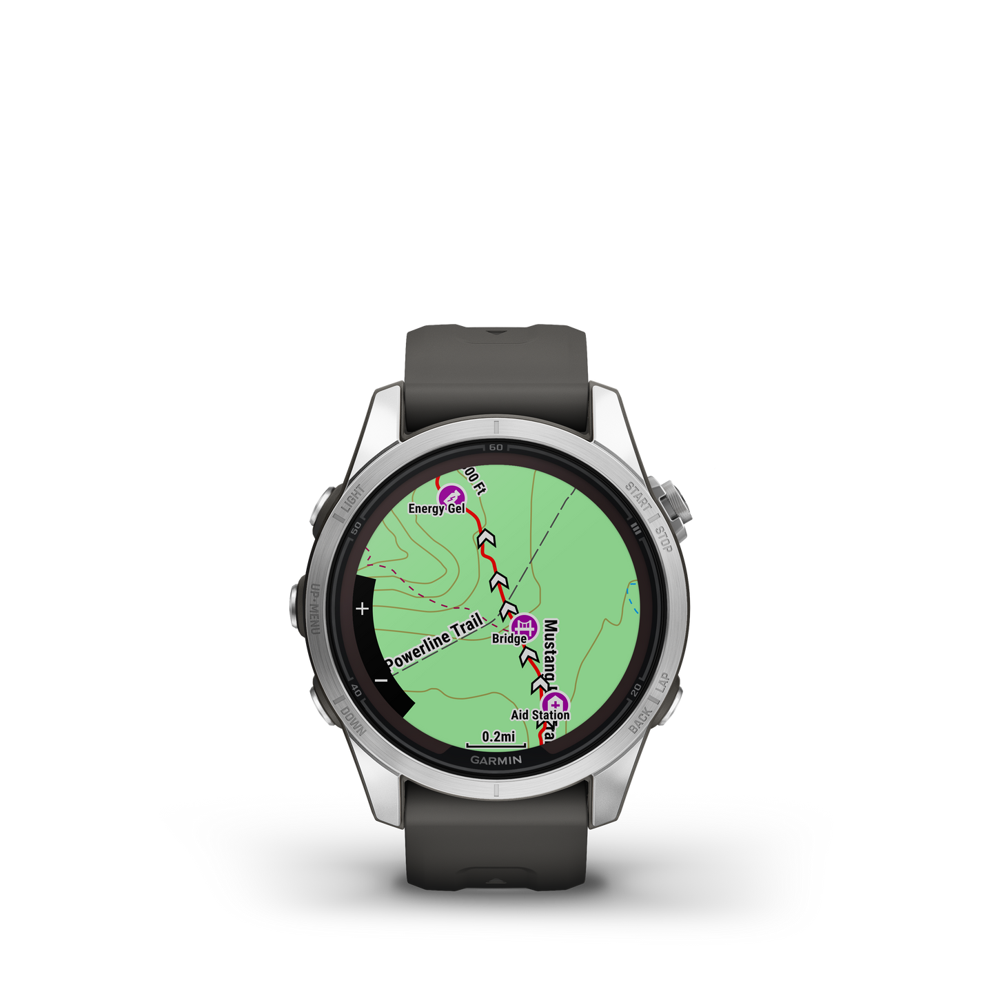 Fenix 7S Pro Solar