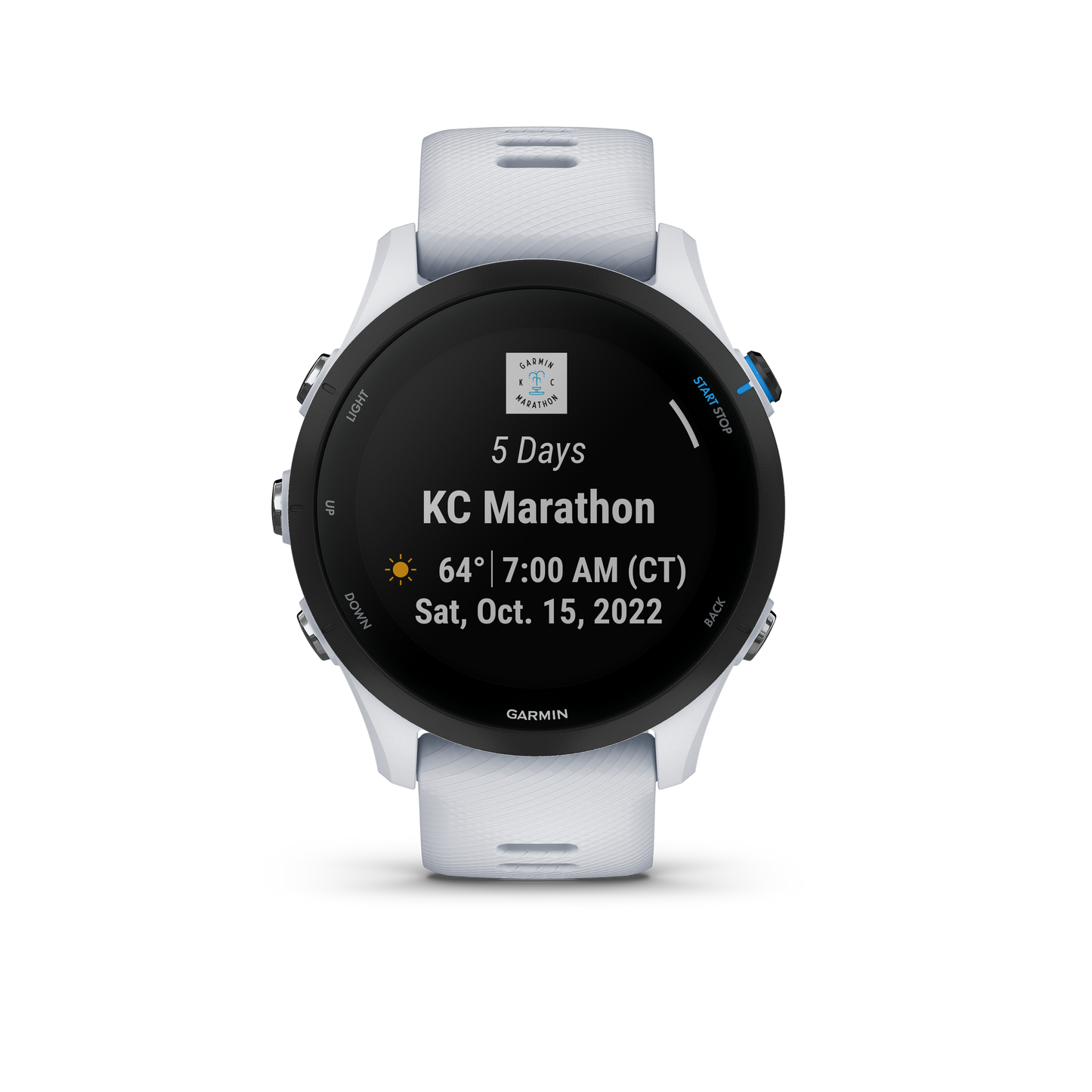 Forerunner® 255 Music