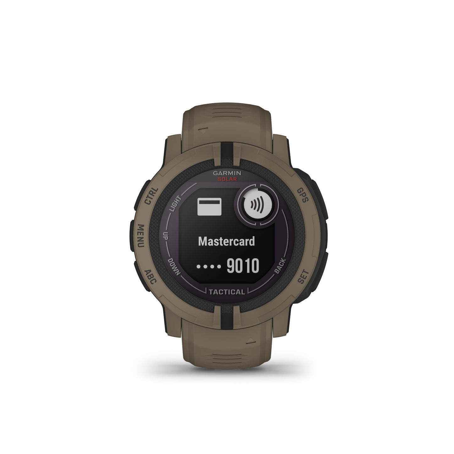 Instinct 2 Solar - Tactical Edition