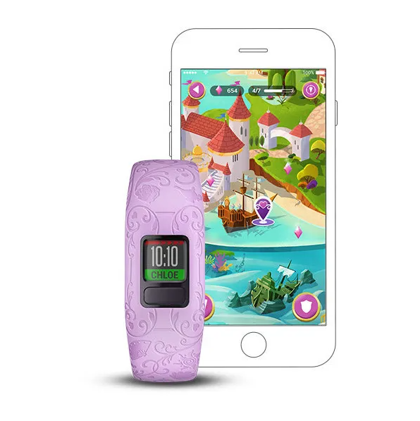 Vívofit Junior 2 Princesa Rosa