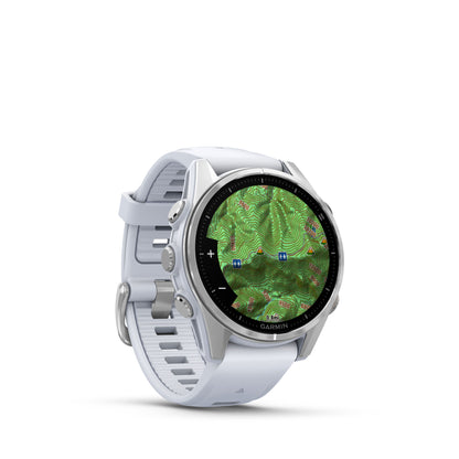 Fenix ​​8 – 43 mm, AMOLED