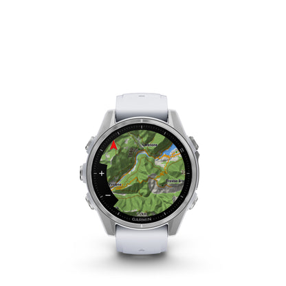 Fenix ​​8 – 43 mm, AMOLED