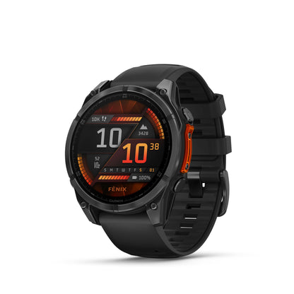 Fenix 8 – 47 mm, AMOLED