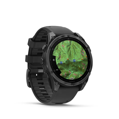 Fenix 8 – 47 mm, AMOLED