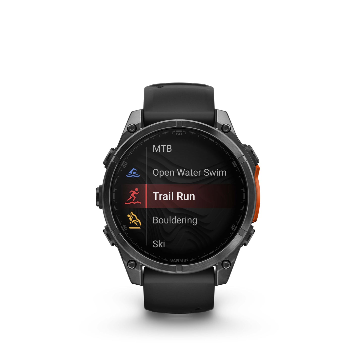 Fenix 8 – 47 mm, AMOLED