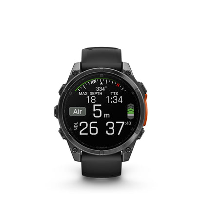 Fenix 8 – 47 mm, AMOLED
