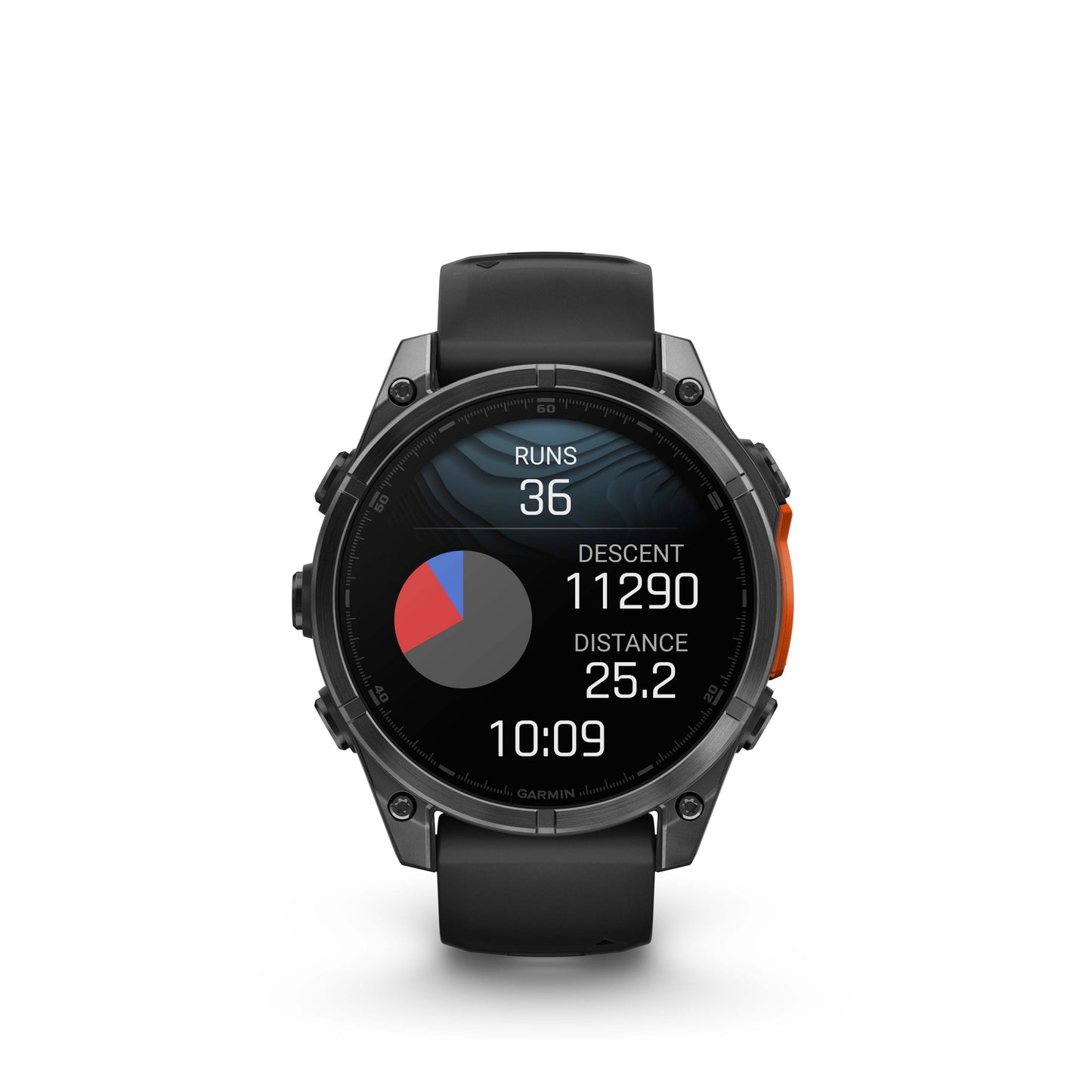 Fenix 8 – 47 mm, AMOLED