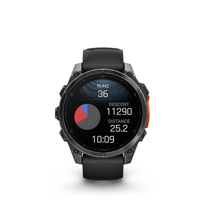 Fenix 8 – 47 mm, AMOLED