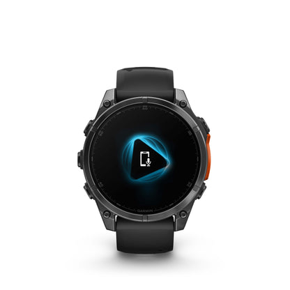 Fenix 8 – 47 mm, AMOLED