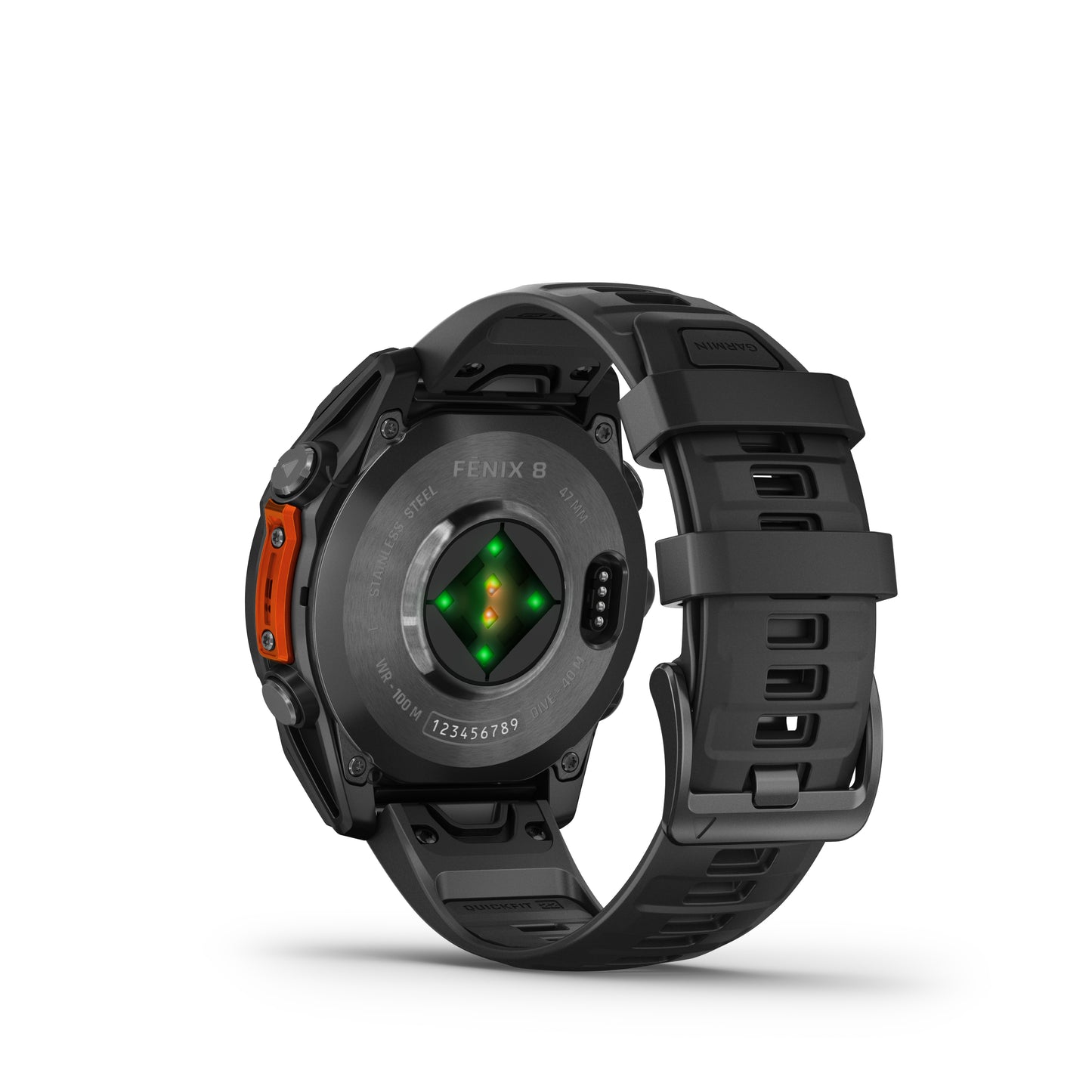 Fenix 8 – 47 mm, AMOLED