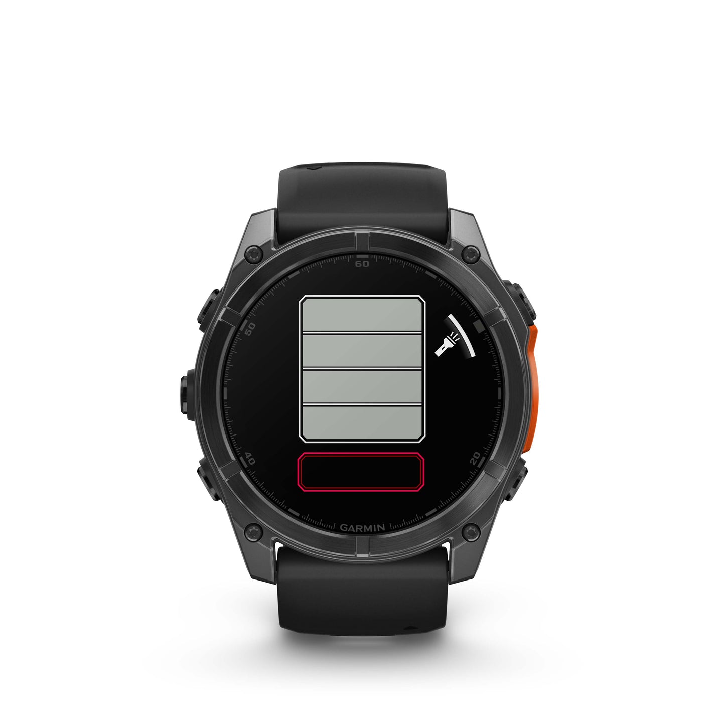 Fenix ​​8 – 51 mm, AMOLED