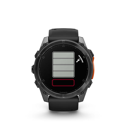 Fenix ​​8 – 51 mm, AMOLED