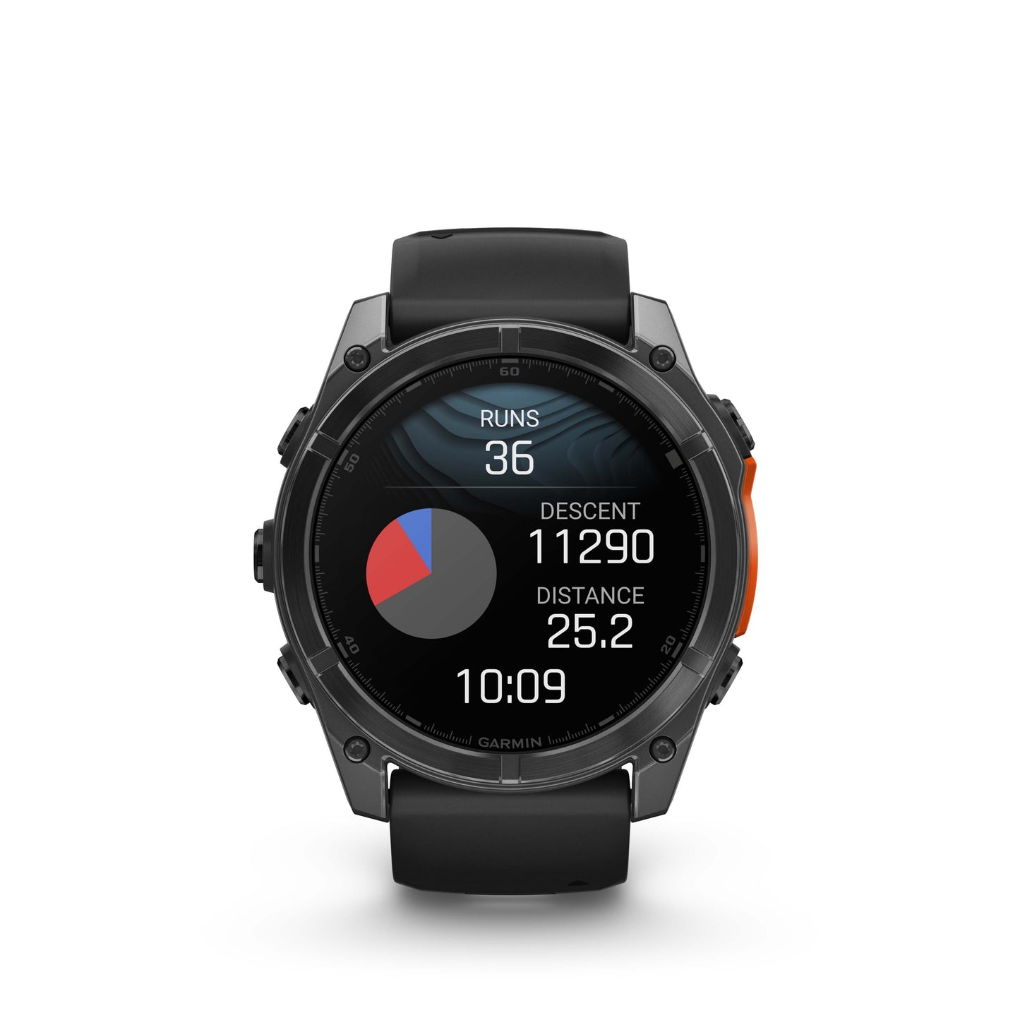 Fenix ​​8 – 51 mm, AMOLED