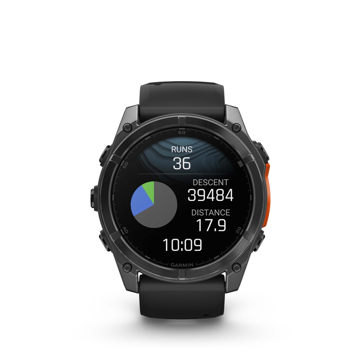 Fenix ​​8 – 51 mm, AMOLED