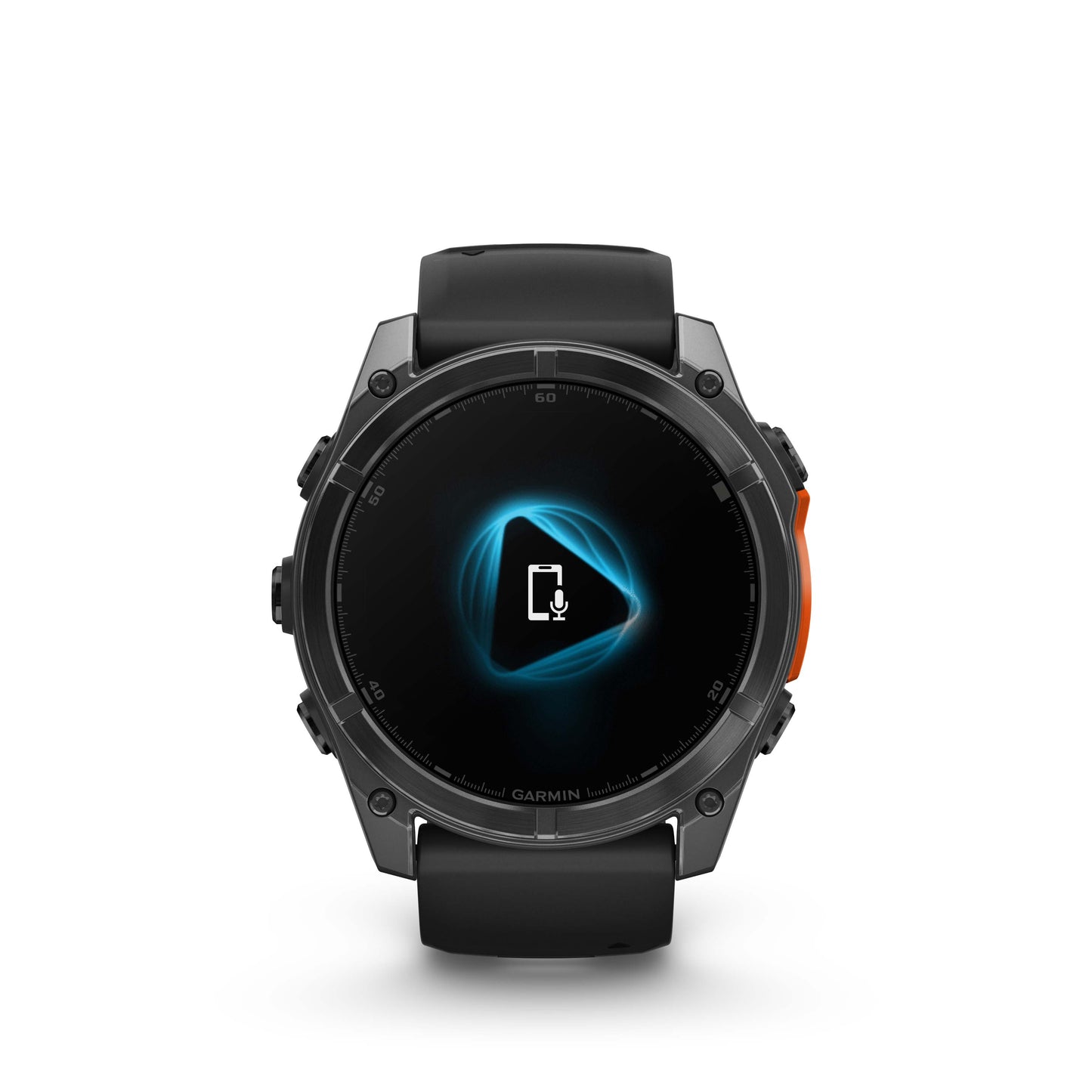 Fenix ​​8 – 51 mm, AMOLED