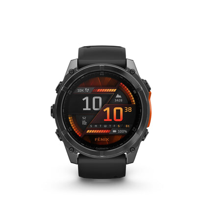 Fenix ​​8 – 51 mm, AMOLED