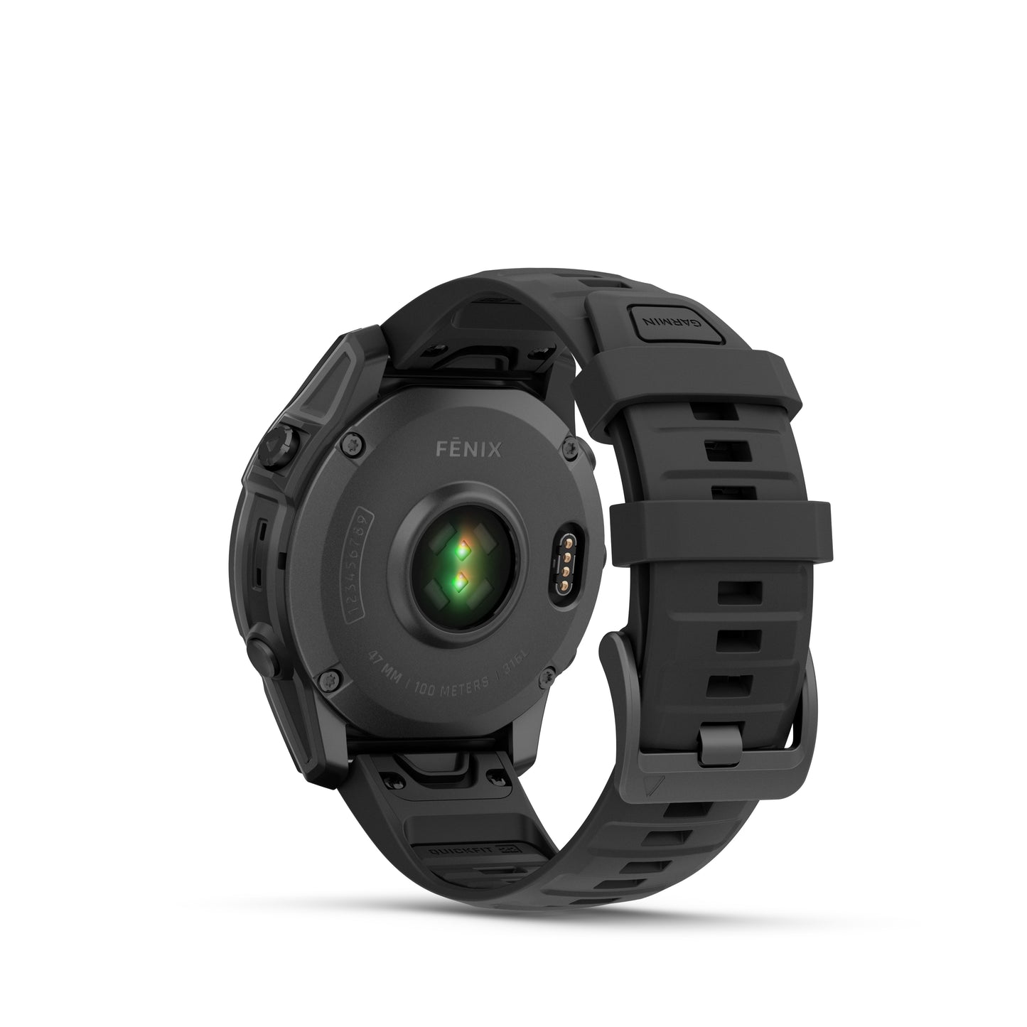 Fenix E – 47 mm, AMOLED