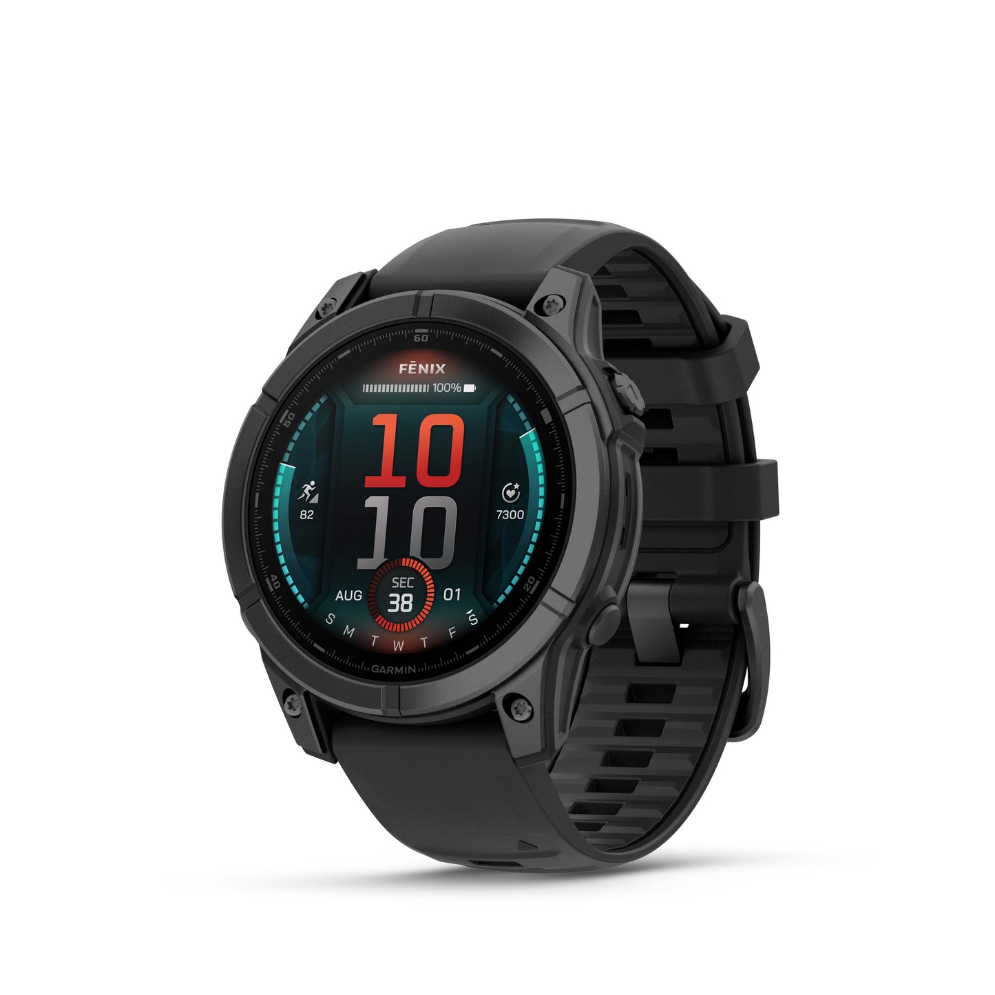 Fenix E – 47 mm, AMOLED