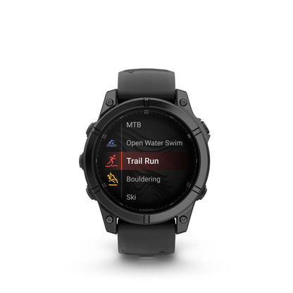 Fenix E – 47 mm, AMOLED