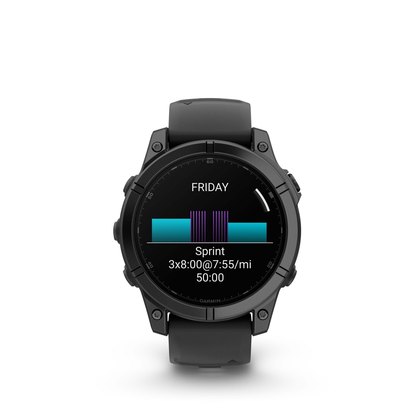 Fenix E – 47 mm, AMOLED