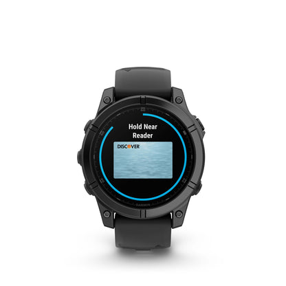 Fenix E – 47 mm, AMOLED