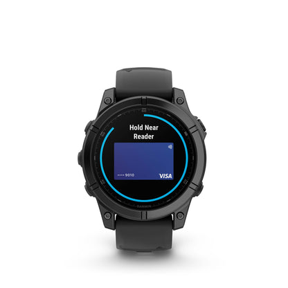 Fenix E – 47 mm, AMOLED