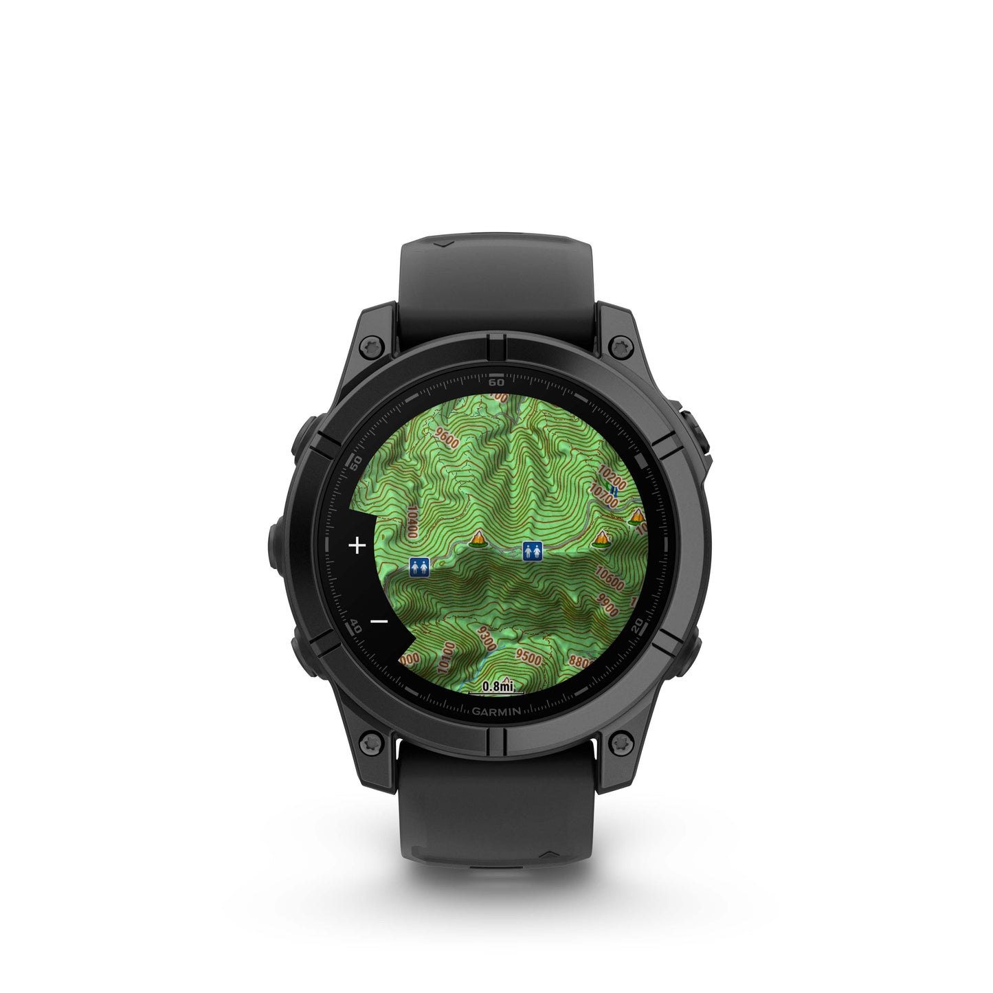 Fenix E – 47 mm, AMOLED
