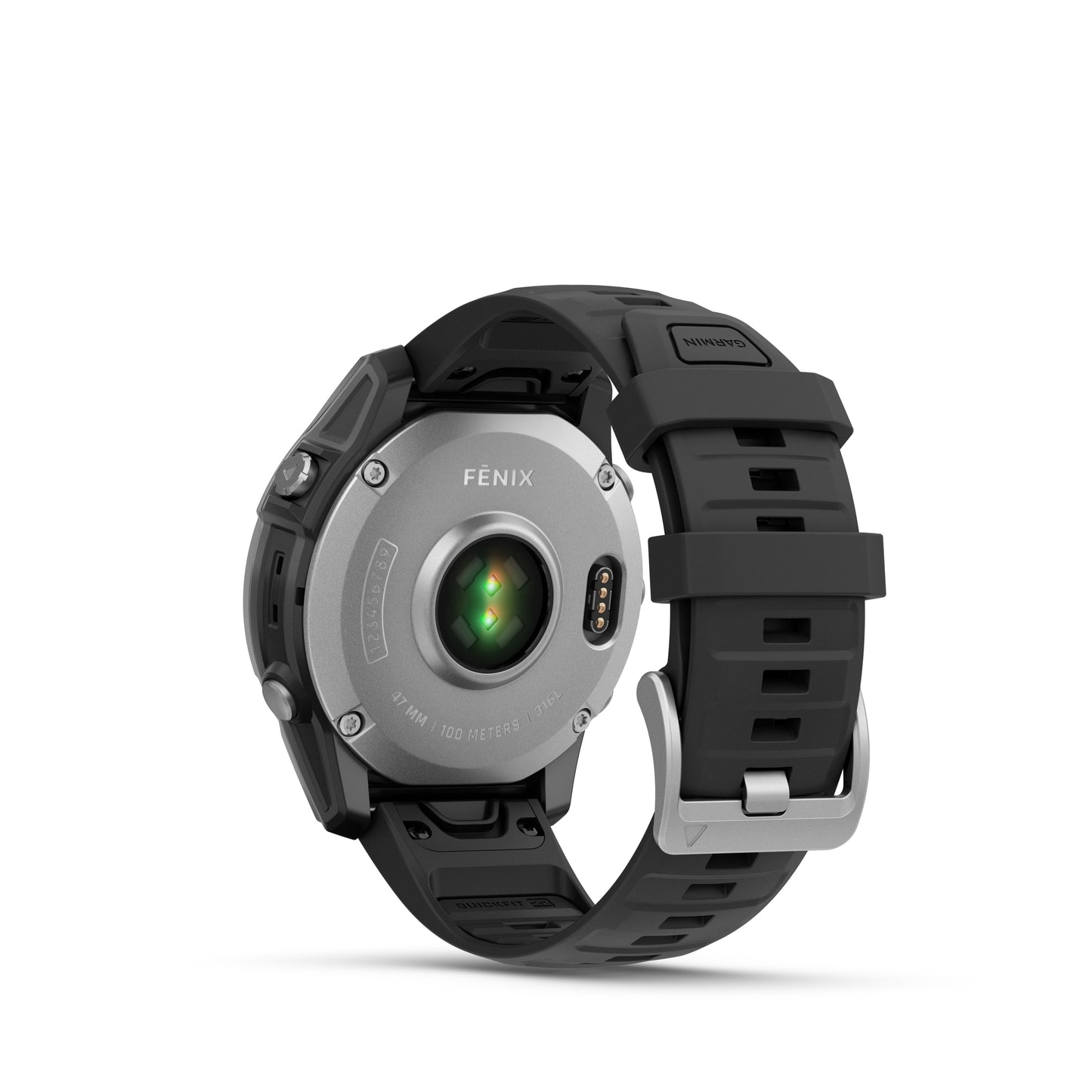 Fenix E – 47 mm, AMOLED