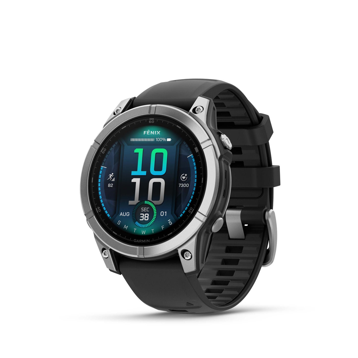Fenix E – 47 mm, AMOLED