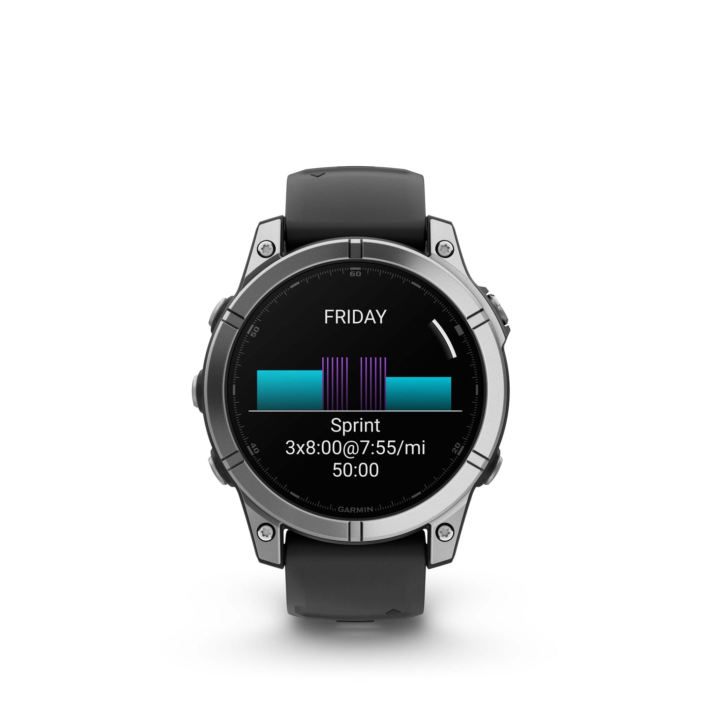 Fenix E – 47 mm, AMOLED