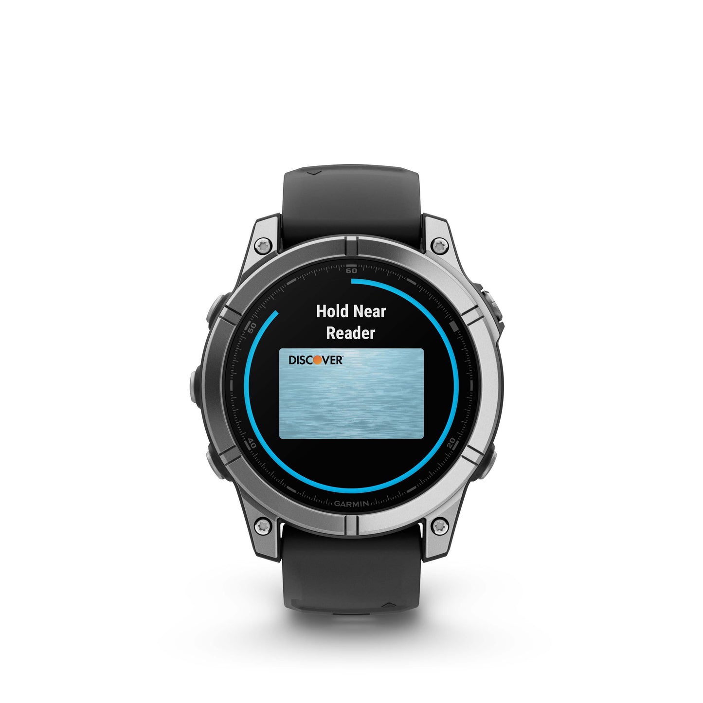 Fenix E – 47 mm, AMOLED