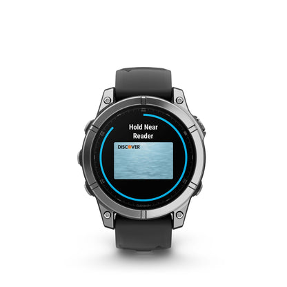 Fenix E – 47 mm, AMOLED