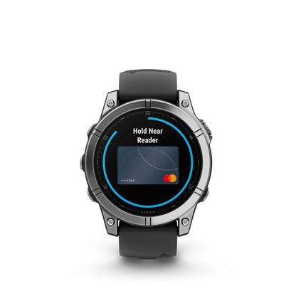 Fenix E – 47 mm, AMOLED