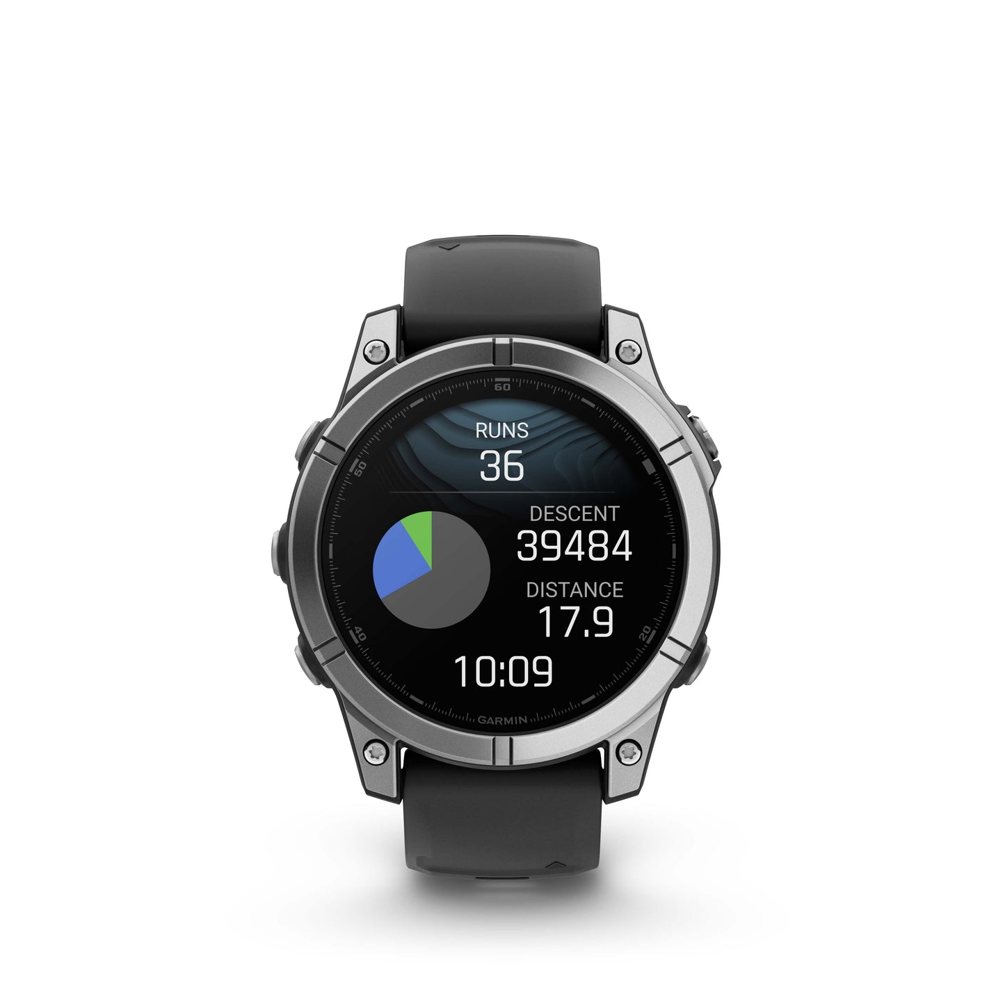 Fenix E – 47 mm, AMOLED